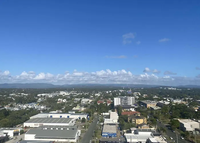 Tryp By Wyndham Southport Gold Coast Hotel Apartments